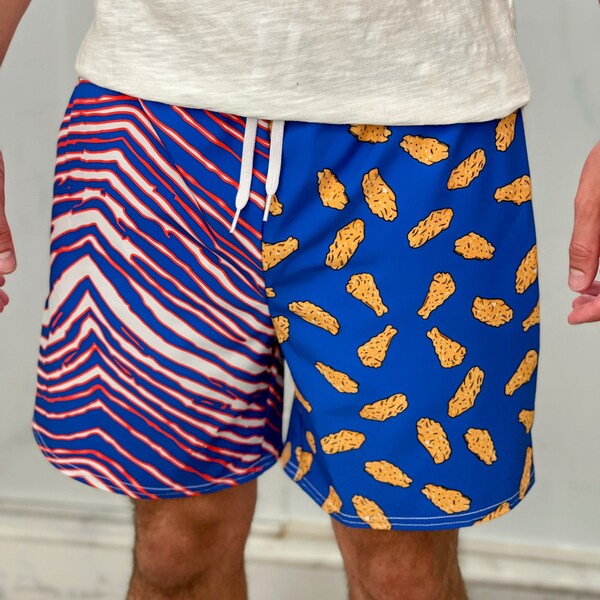 Buffalo bills chicken wing hat Etsy.de