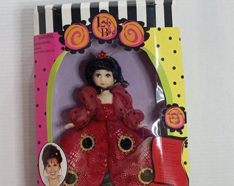 Lady Bug Doll