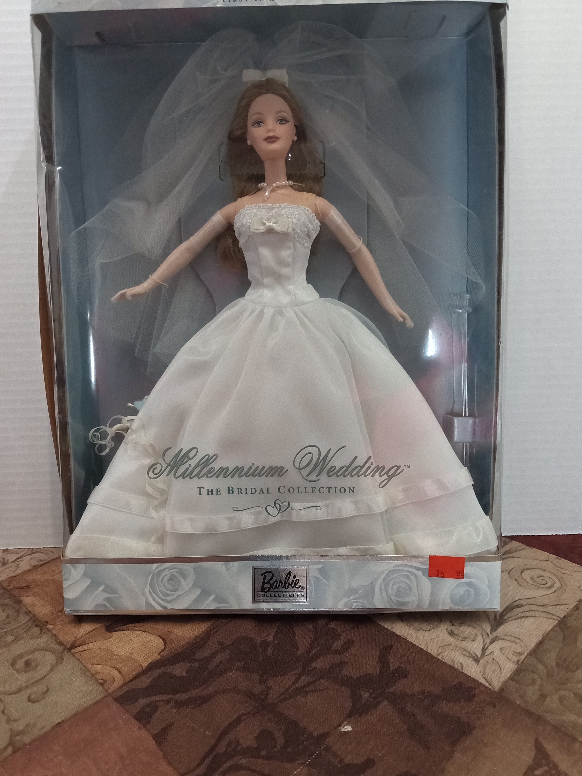 Millennium Wedding Barbie 