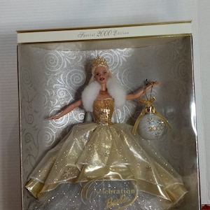 Celebration Barbie Doll