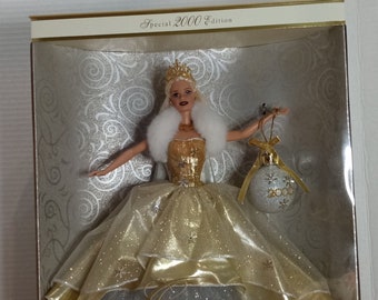 Celebration Barbie Doll