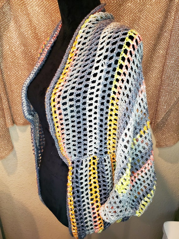 urban chic cocoon sweater