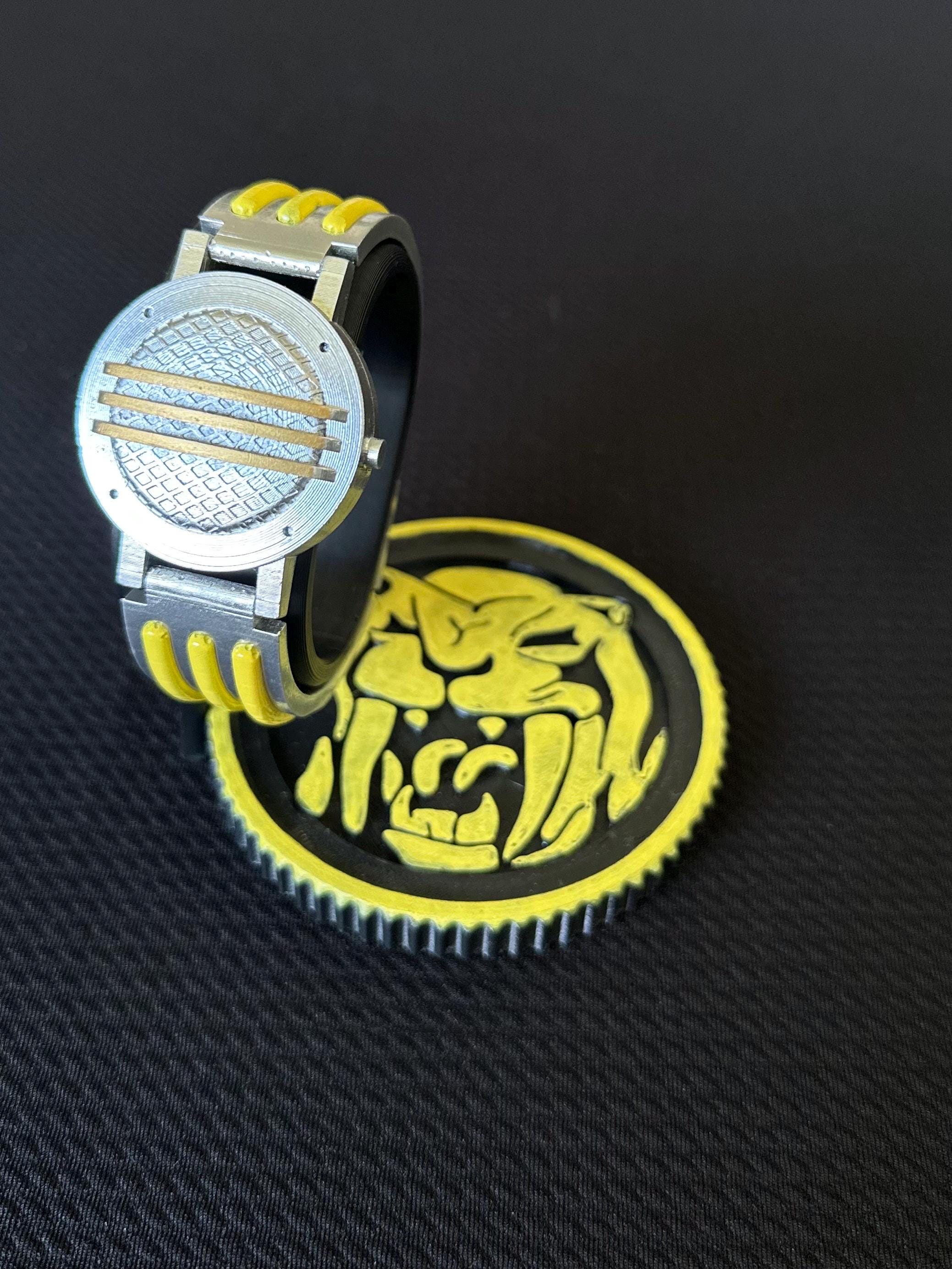 Power Ranger Smart Watch Power Rangers Cosplay Replica Communicator Watch - Etsy