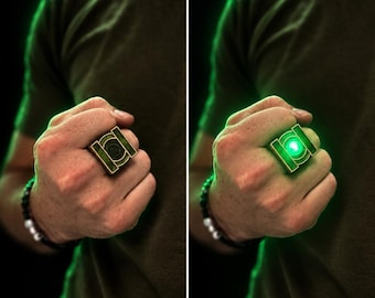 Lantern ring