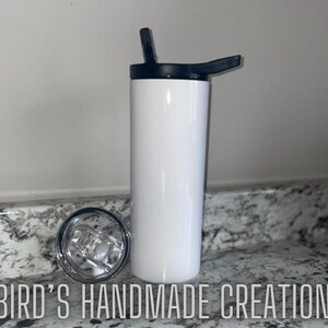 Sublimation tumbler