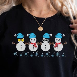 Amazon.com: Winter Christmas Snowman DIY Costume Shirt