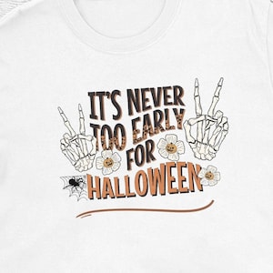 Halloween Time T-Shirt, Funny Halloween Shirt, Halloween Lover Shirt, Halloween Lover Gift