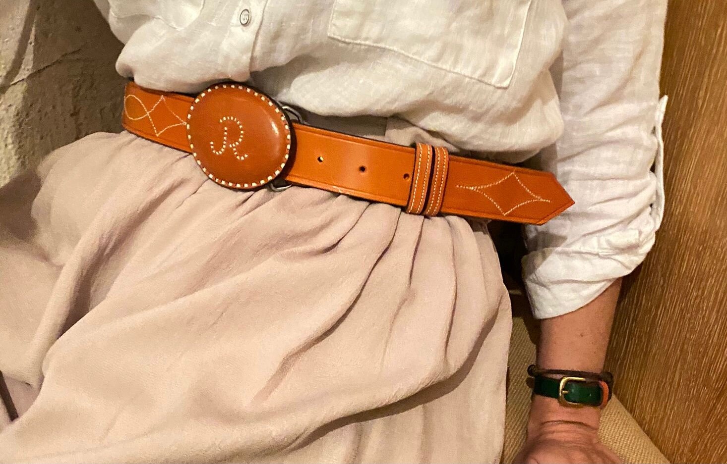 Cinturones - Etsy España