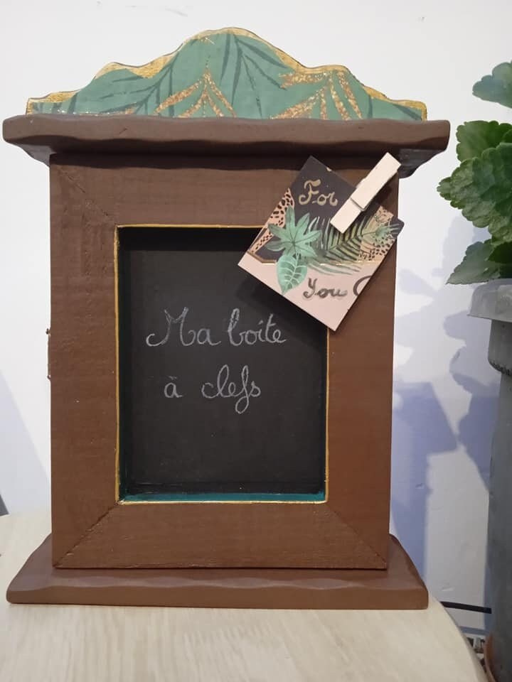 Boîte à Clefs