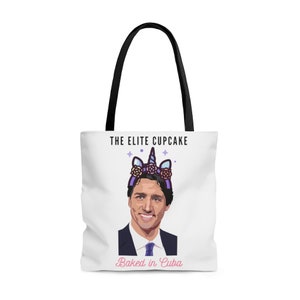 The Elite Cupcake Tote Bag