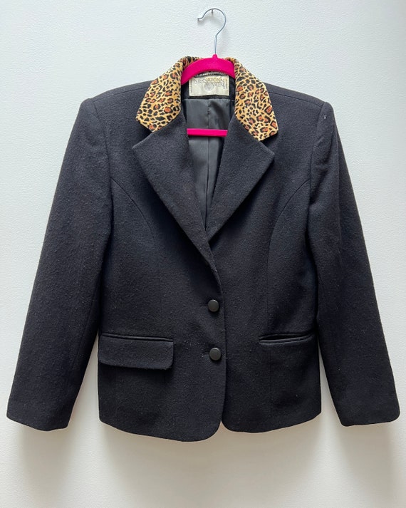 VTG Cheetah Jacket - image 6