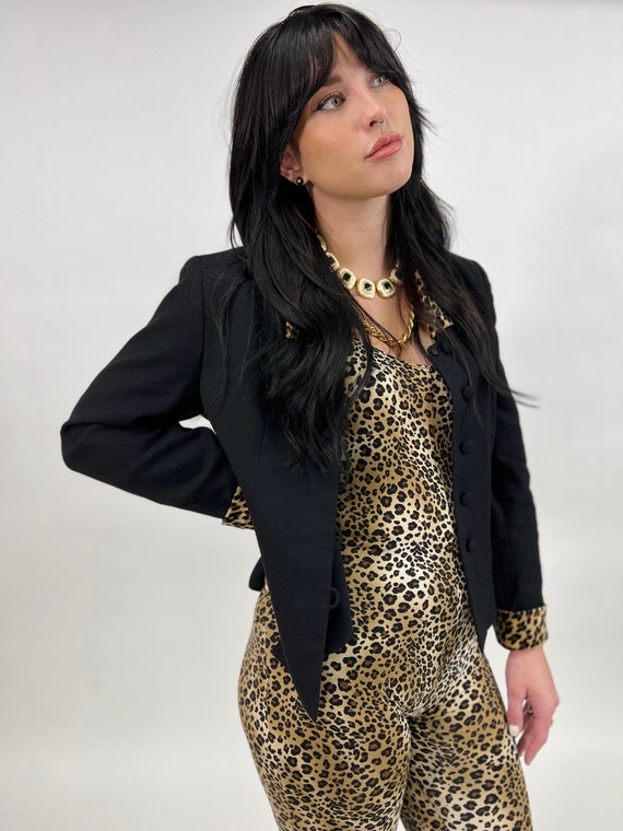 VTG Cheetah Jacket - image 1