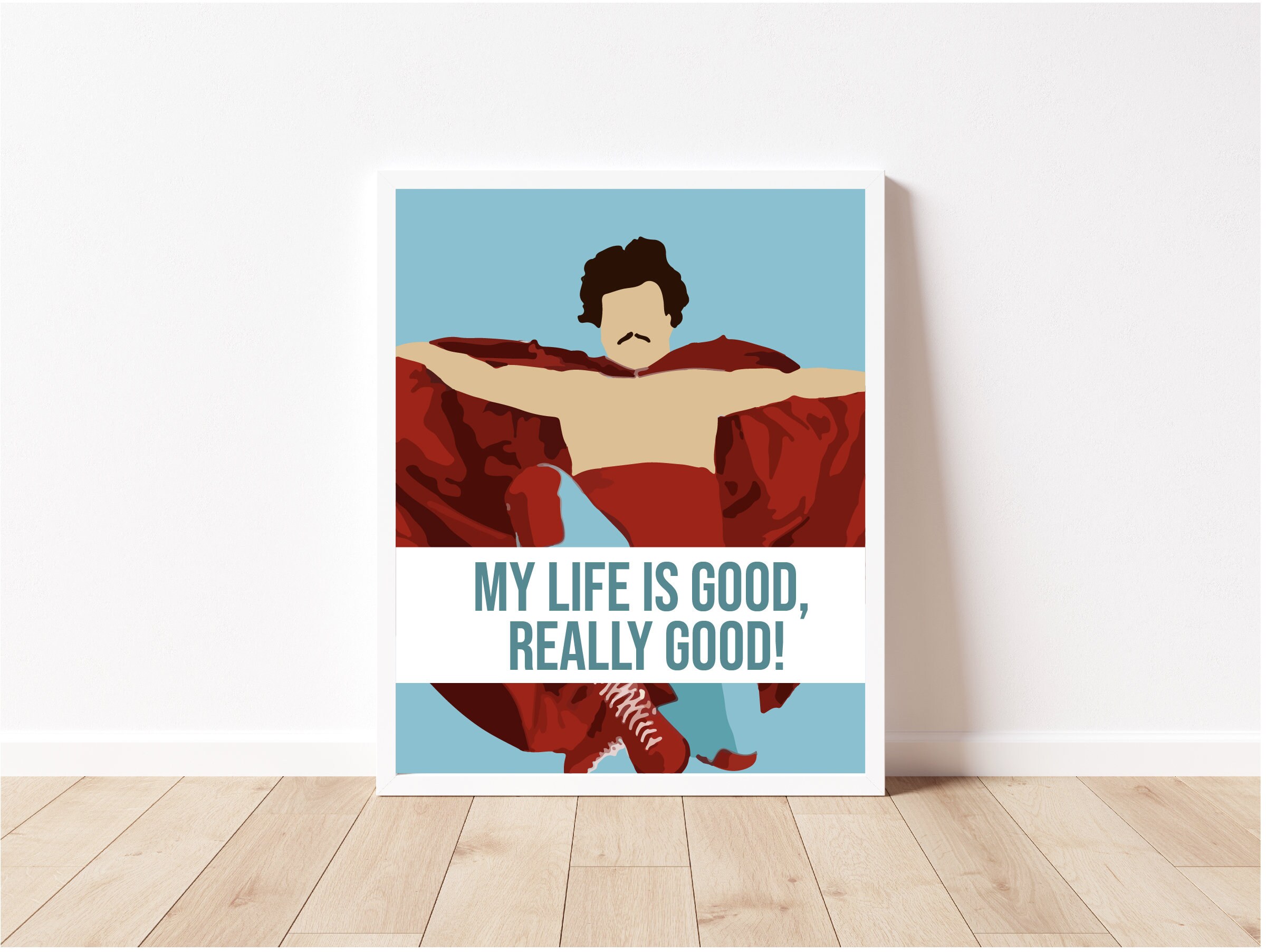 Nacho Libre Digital Download Bundle Nacho