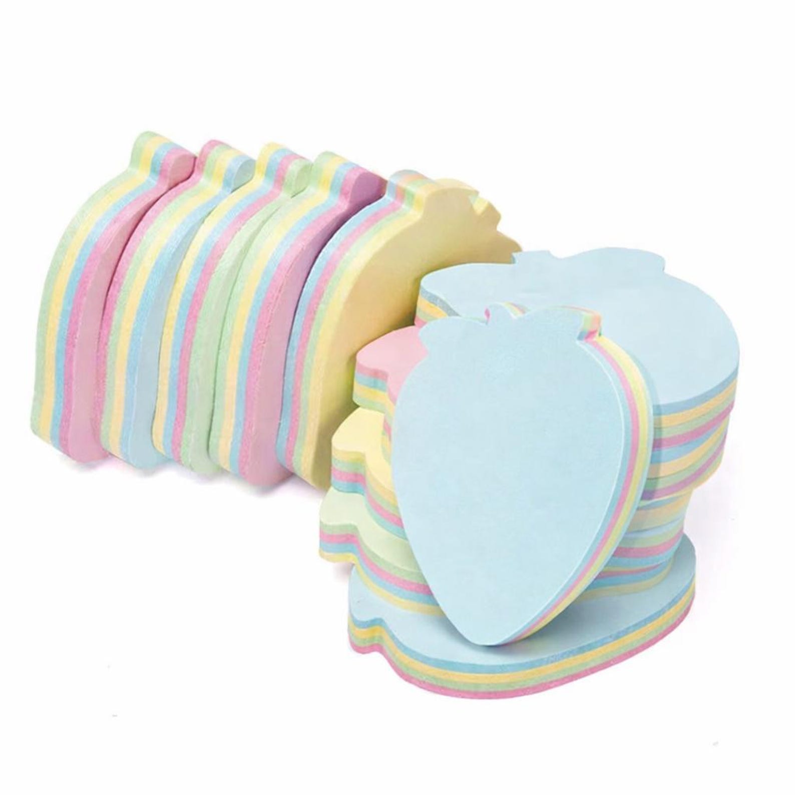 Berry First Sticky Note Party Favors – Strawberry Birthday Favor Set - Etsy