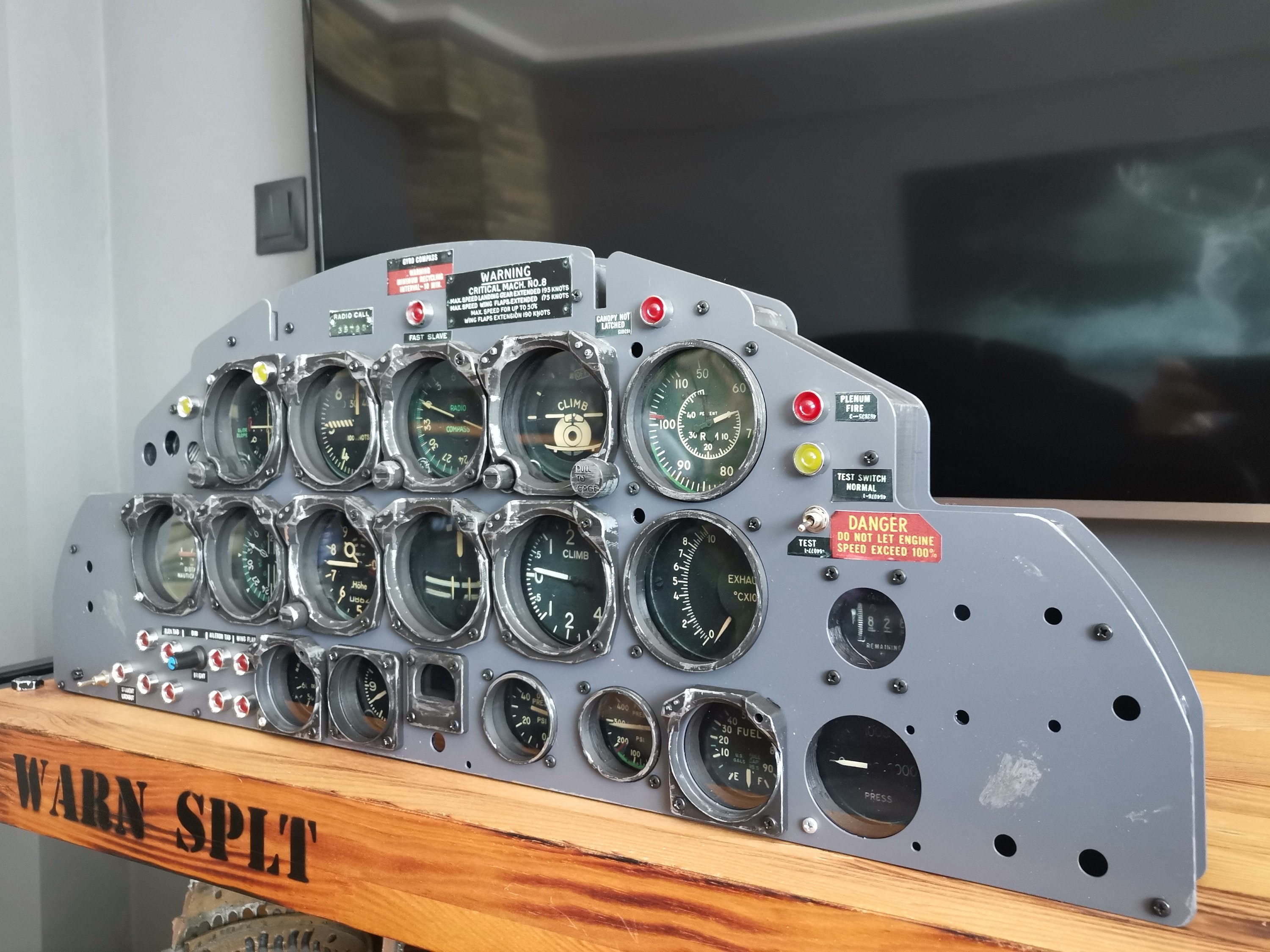 FLIGHT INSTRUMENT PANEL(中古品) il_fullxfull.5030948876_7jik.jpg