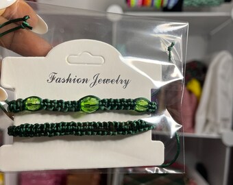 Bracelet  Macrame