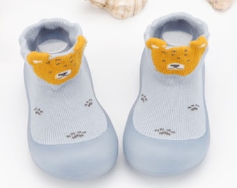 BCW-1 Unisex Soft Comfortable Socks Shoes Baby Shoes, Toddler - Main Image