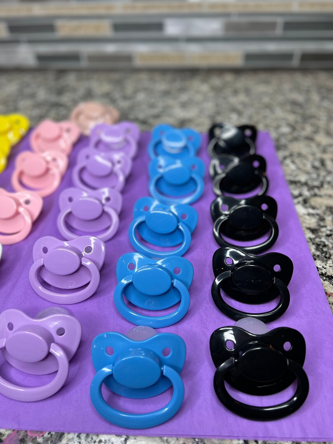 Little Space Adult Agere Plain ADULT PACIFIER Abdl Adult Paci Etsy UK