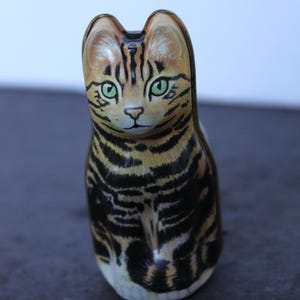 Dana Kubick Cat Tin - Etsy