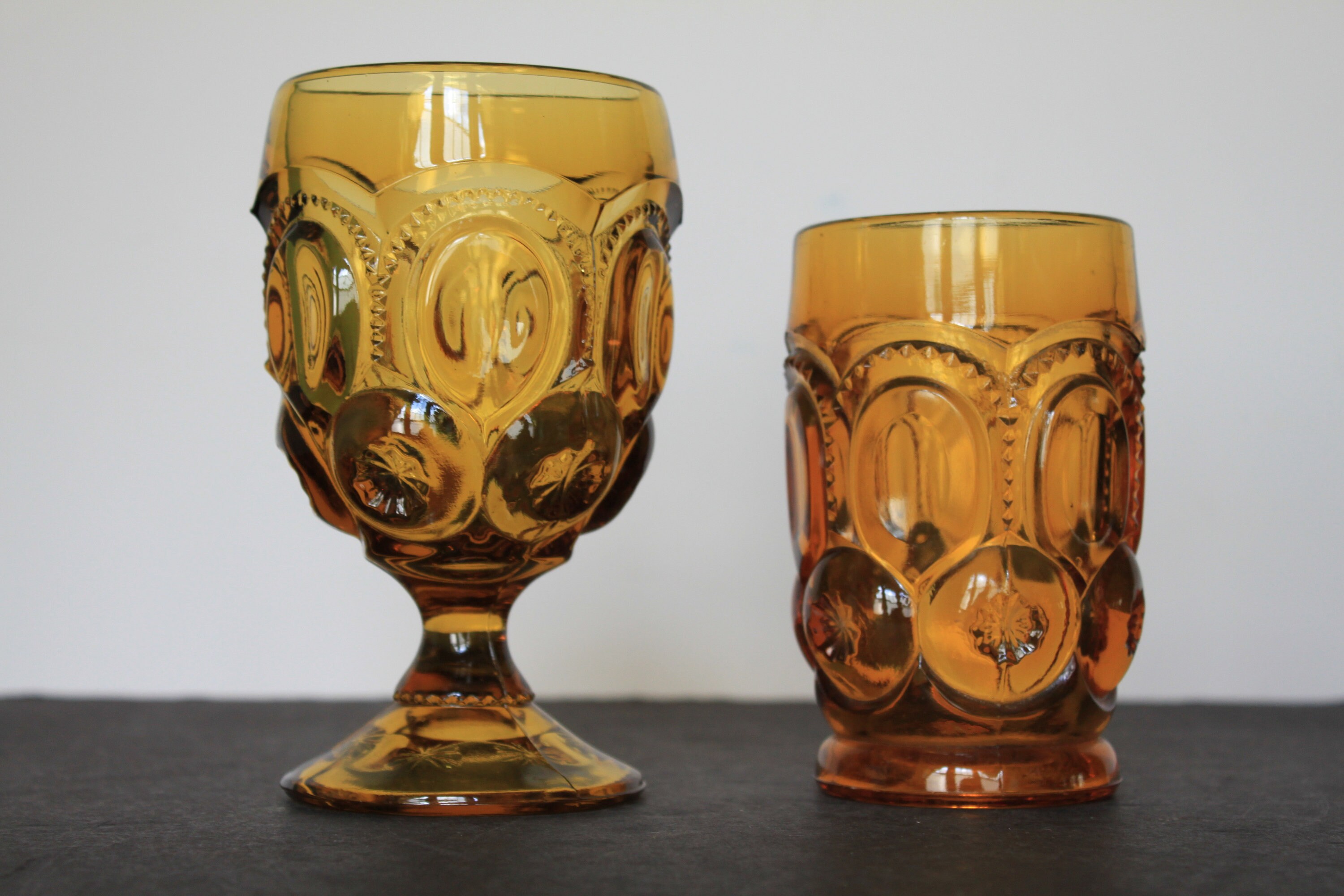 Buy Gold Plastic Goblet - Cappel's Costumes and Party Supplies