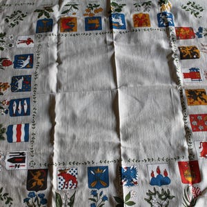 Vintage Swedish Fabric - Etsy