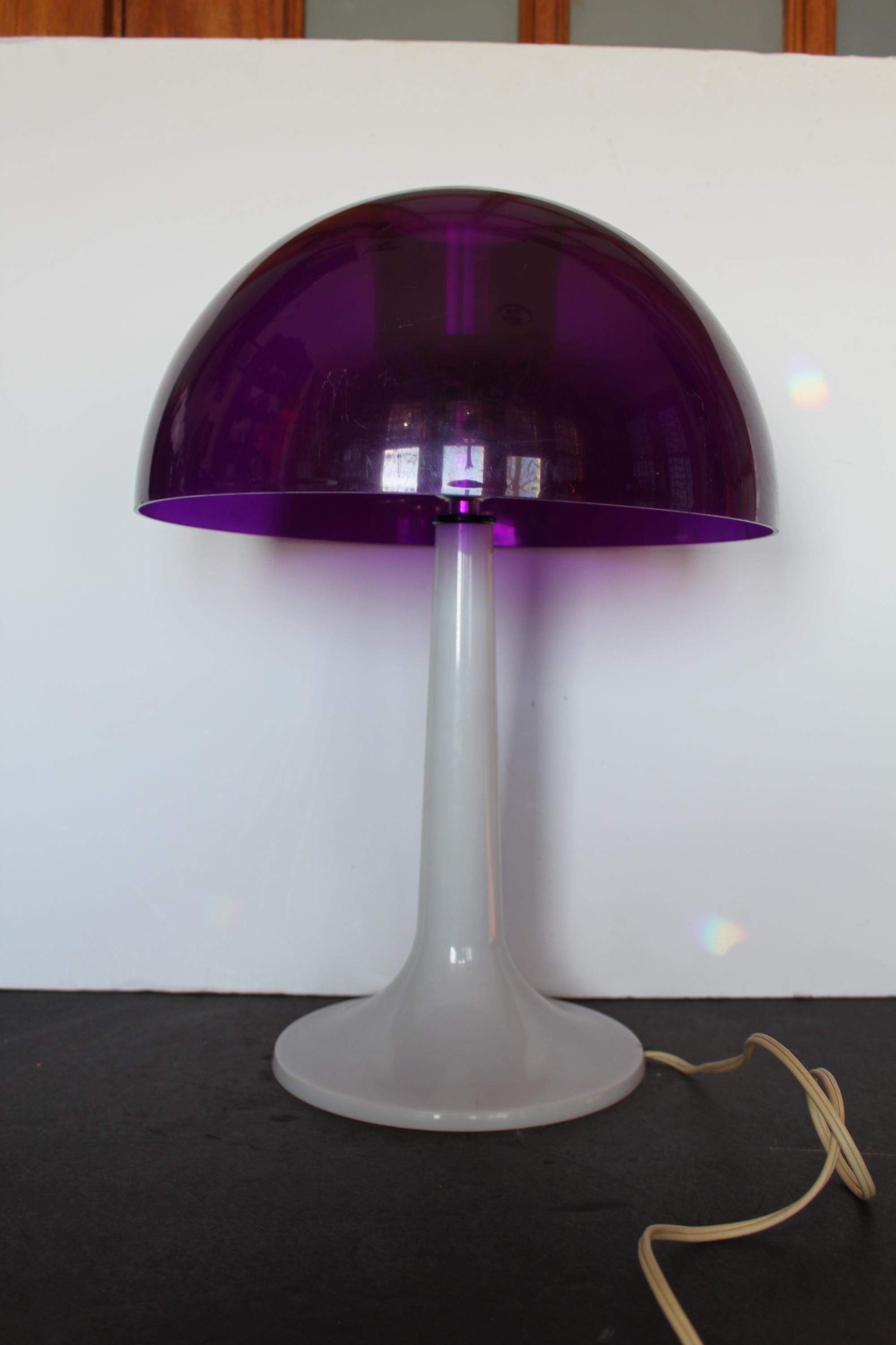 50s SPAGHETTI lamp purple シーリングライト・天井照明 50s SPAGHETTI 50s SPAGHETTI lamp purple シーリングライト・天井照明 50s SPAGHETTI