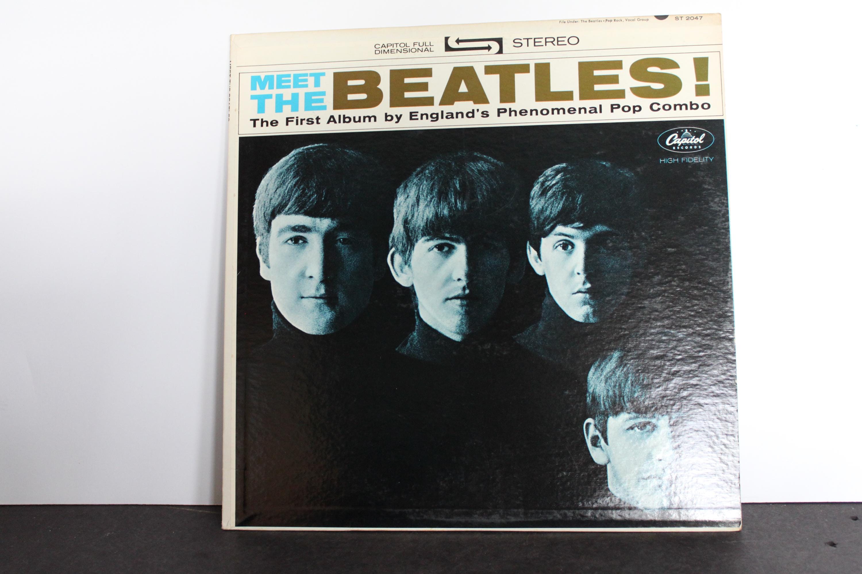 The Beatles St 2047 - Etsy