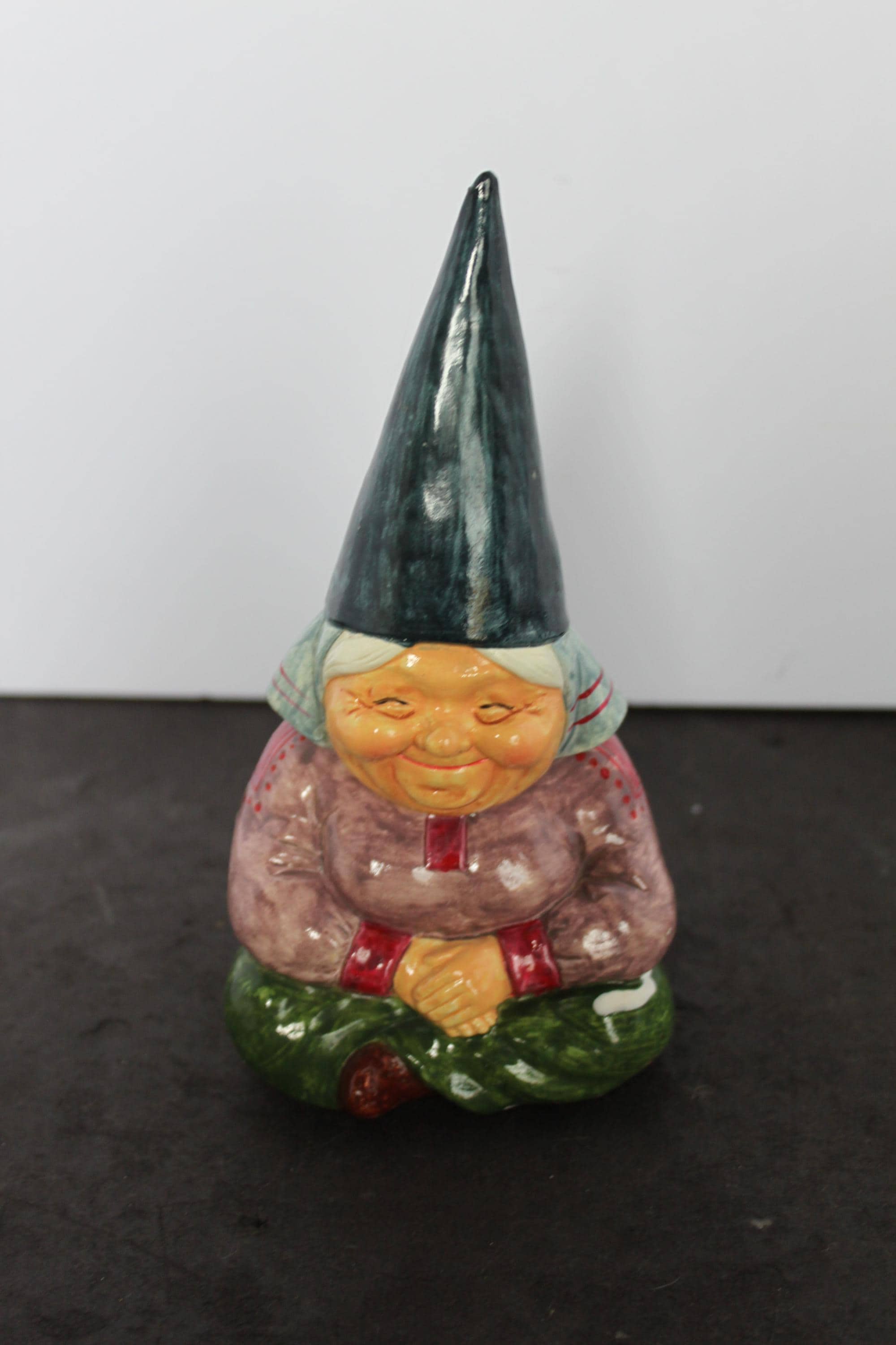 1977Unieboek B.V. Gnomeland 陶器 Unieboek 1979 Gnome - Etsy