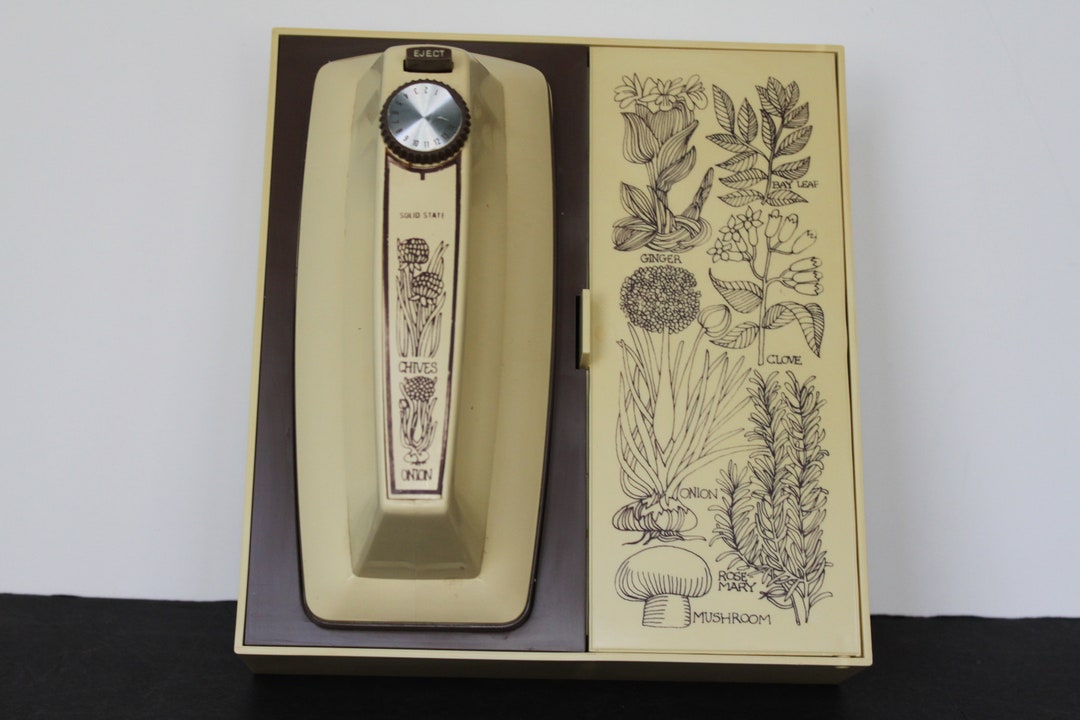 Vintage Cottagecore Electric Hand Mixer. Sears & Roebuck Etsy