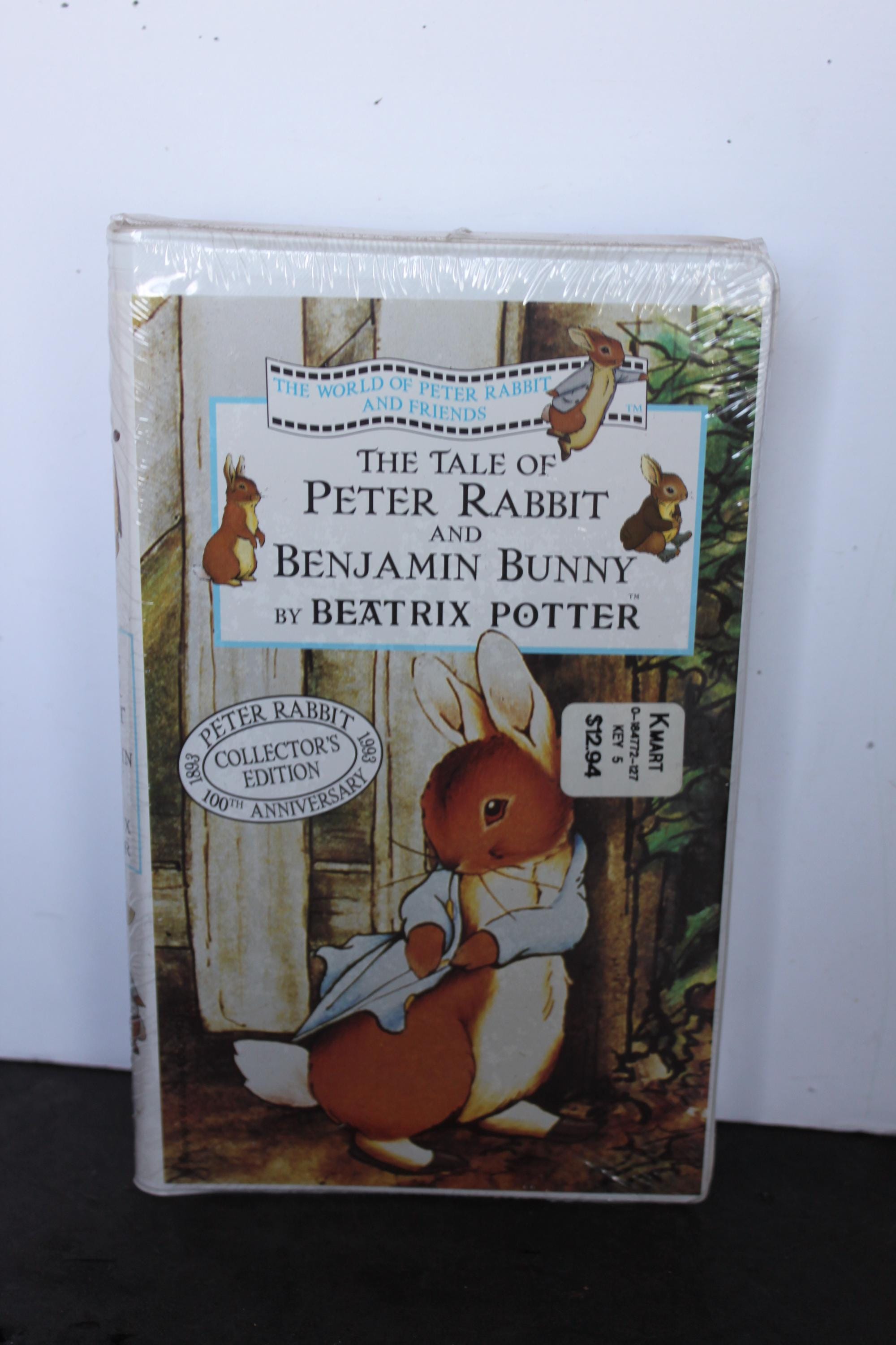 Peter Rabbit Factory - Etsy