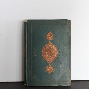 Vintage A Wonder Book. Hard Cover Book, Nathaniel Hawthorne, Late 1800s, Good Condition, Philidelphia, Henry Altemus Pub., Collector Gift.