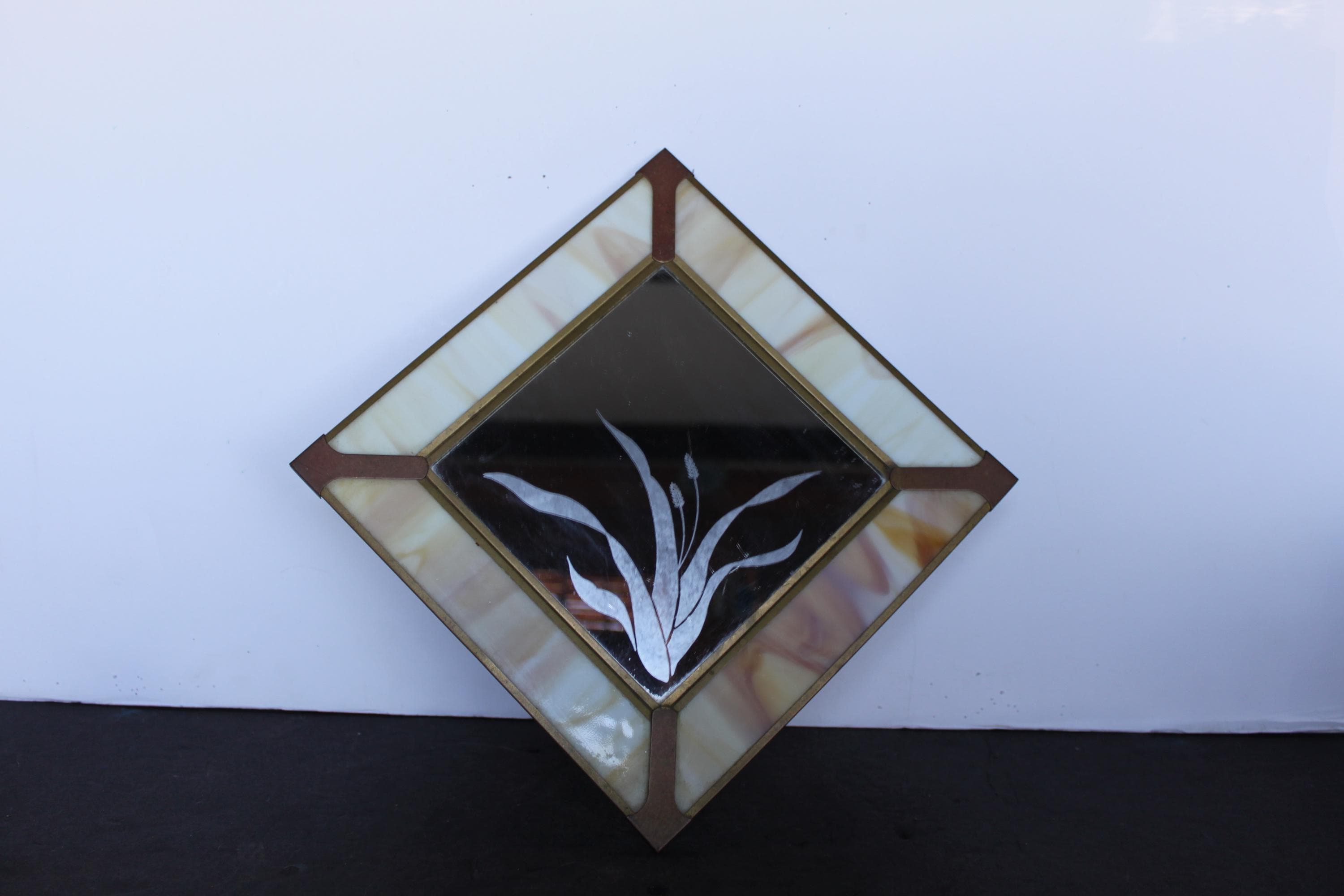Wheat Sheaf Mirror - Etsy