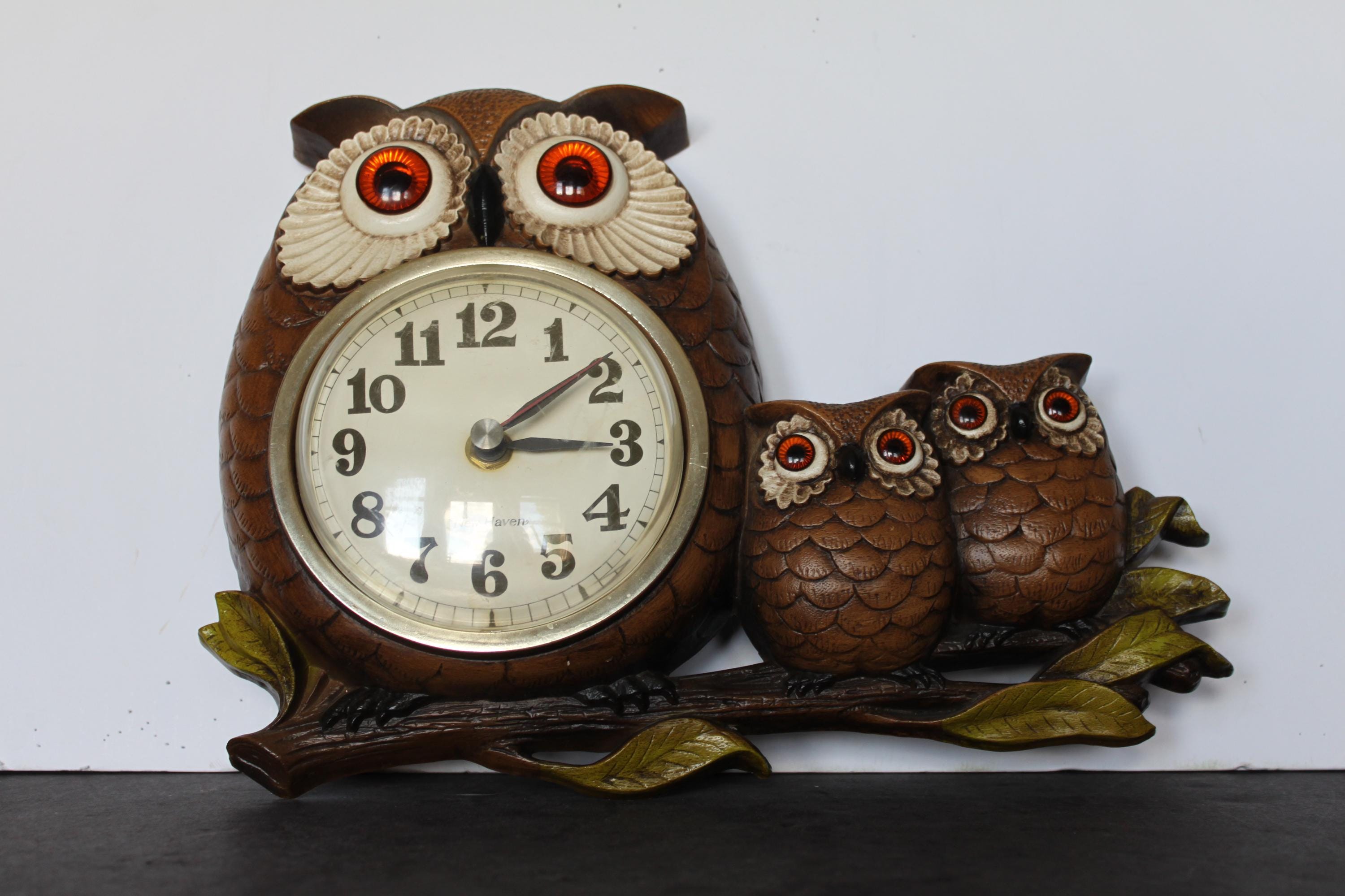 Burwood Clock - Etsy