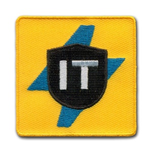 IT Army of Germany - Aufnäher, Aufnäher, Aufbügler, Aufnäher, Aufnäher, Aufnäher
