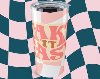 Vaso térmico Take it Easy de 20 oz.