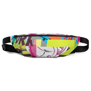 Unisex, Fanny Pack (Waist Bag), Call Me by Rabb