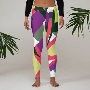 Leggings Print Design by Rabb.Studio