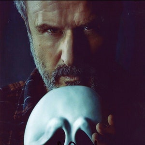 David Arquette Signed 8x10 Photo Scream Dwight &#39;Dewey&#39; Riley Autograph Reprint Photo LOOK
