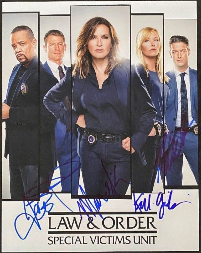 Peter Gallagher Law And Order Svu American Dream Law And