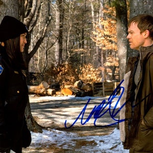 Dexter Michael C Hall Dexter New Blood Autograph Reprint Photo LOOK Signed Autograph