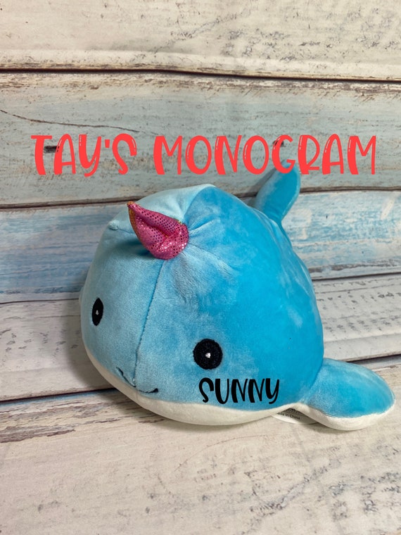 Squishmallows narwhal hotsell