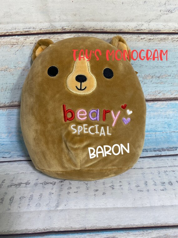 squishmallows beary special