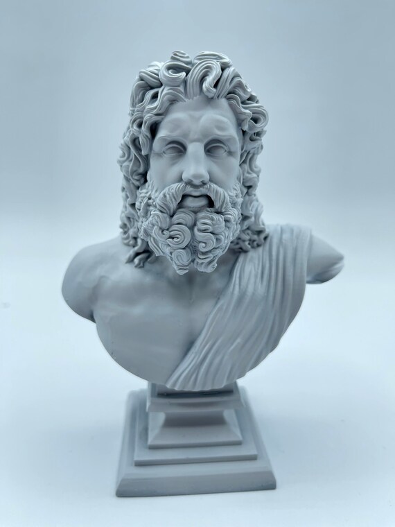 Zeus One piece 3D Model