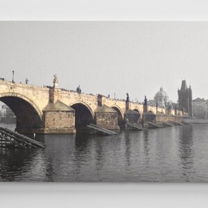 Charles Bridge, Prague, Czech Republic