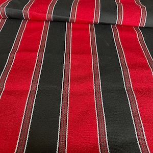 Bedouin Sadu Fabric, from Jordan. Great for Cushions, Tablecloths, Pillow Covers, 1.3 meters wide