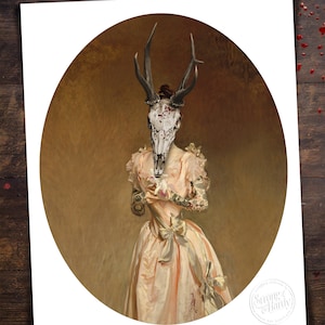 Going Stag No. 2 Imprimir
