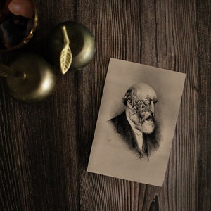 Edward Copeman Mini Print
