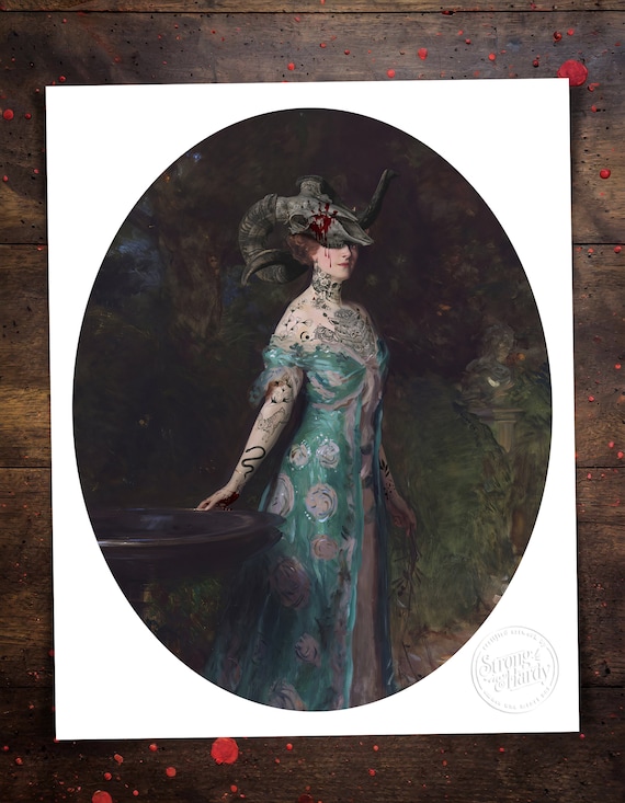 Going Stag No. 4 Print (Online Exclusive)