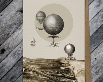 What the Heck Greeting Card No. 5