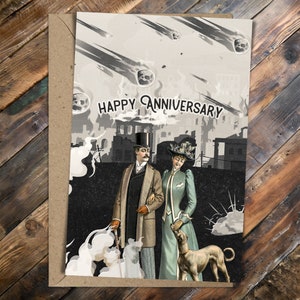 Cartão de Calamidade nº 3: Feliz Aniversário
